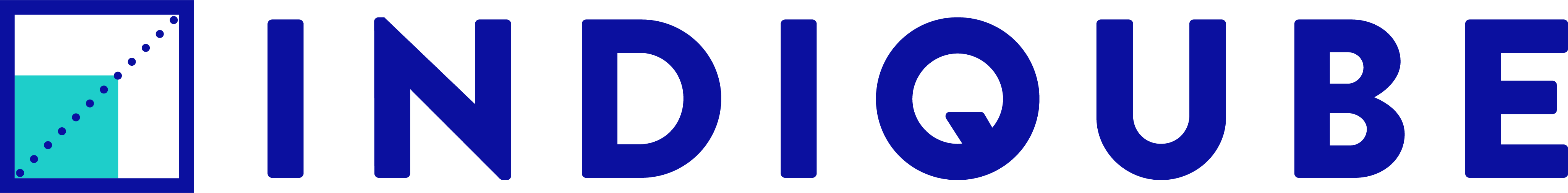 IndiQube logo