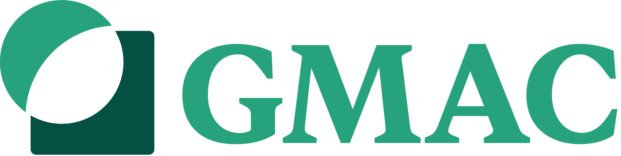 GMAC logo